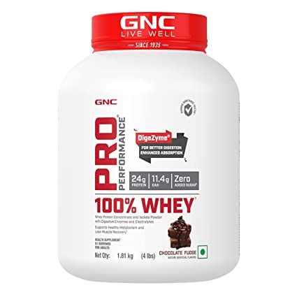 GNC PRO PERFORMANCE...