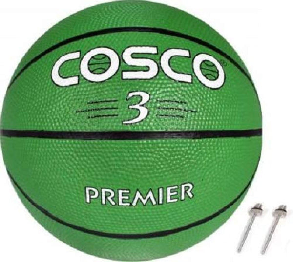 Premier Basketball (Green...