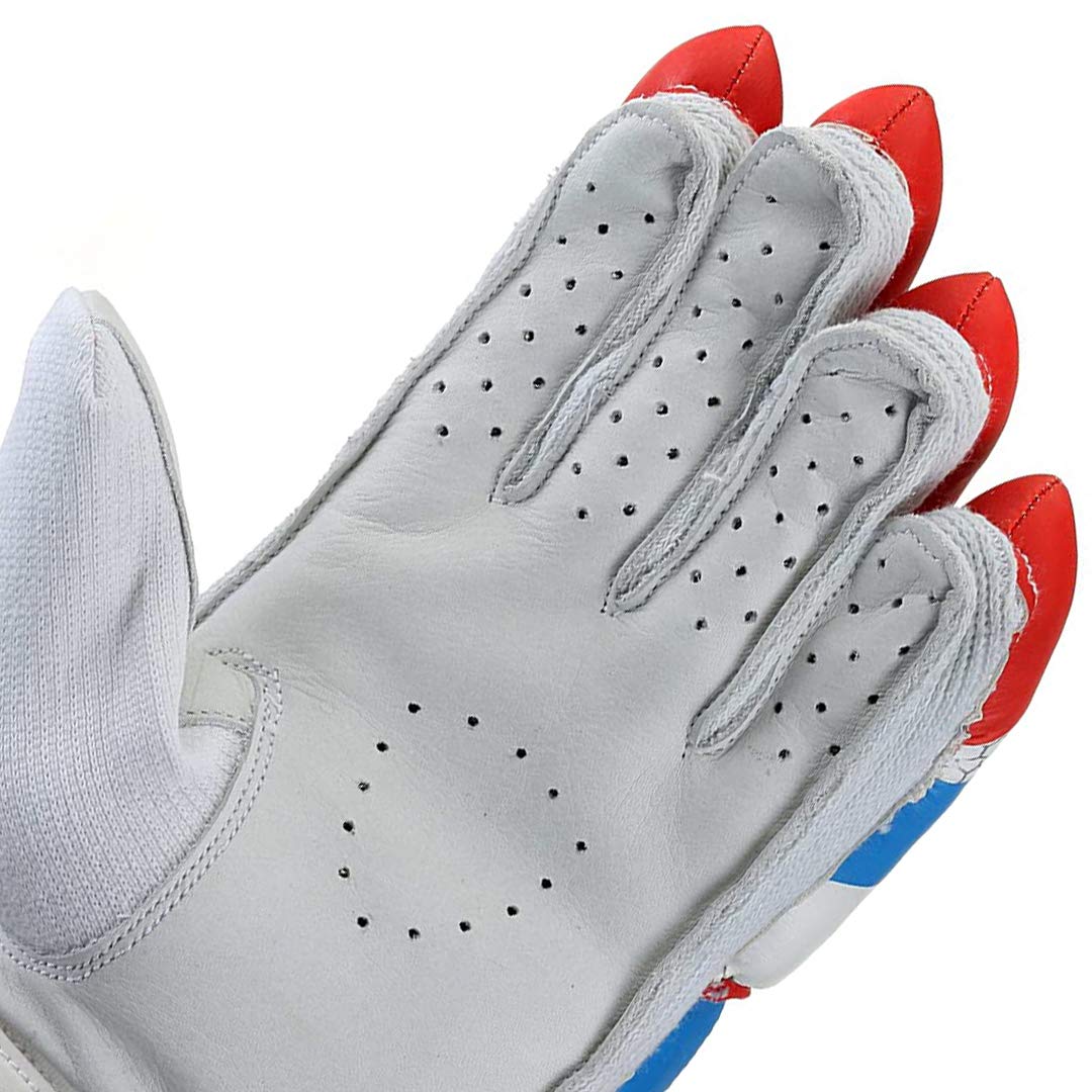 Super Club RH Batting Gloves | Youth (Colour May Vary)
