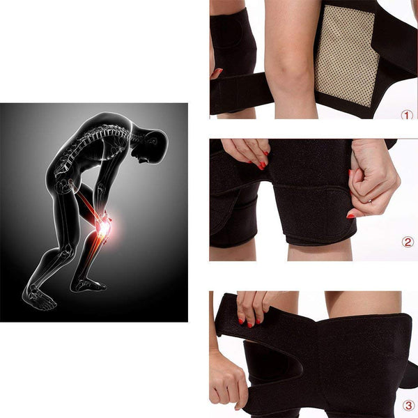 Magnetic Therapy Knee...