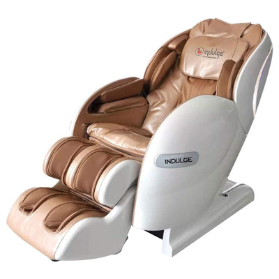 OnCloudNine-3 Full Body Massage Chair with Rolling and Air Squeezing Massage for Feet (Free Installation)