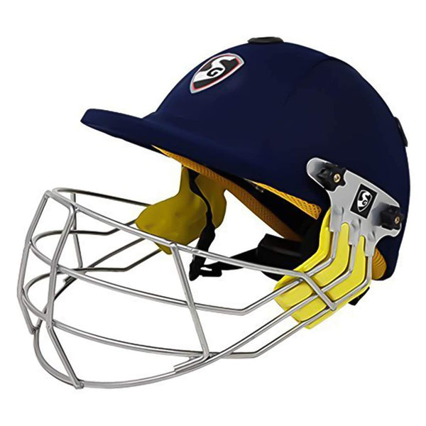 smart cricket helmet...