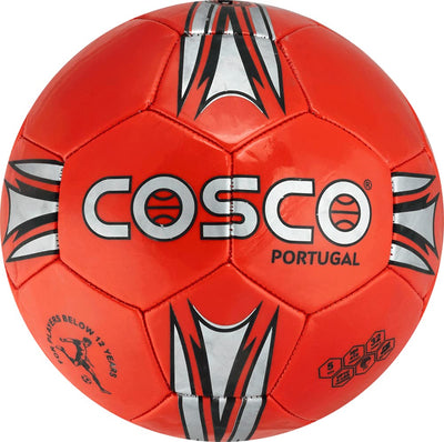 Portugal Football | Size 5 [14059] (Multicolour)