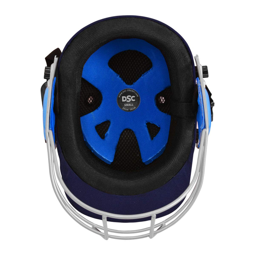 Guard Cricket Helmet Large (Navy)