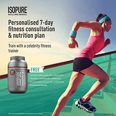 ISOPURE WHEY-1KG (Cookies-Cream)