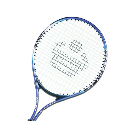 India Max Power Aluminium Alloy Tennis Racquet Full Size