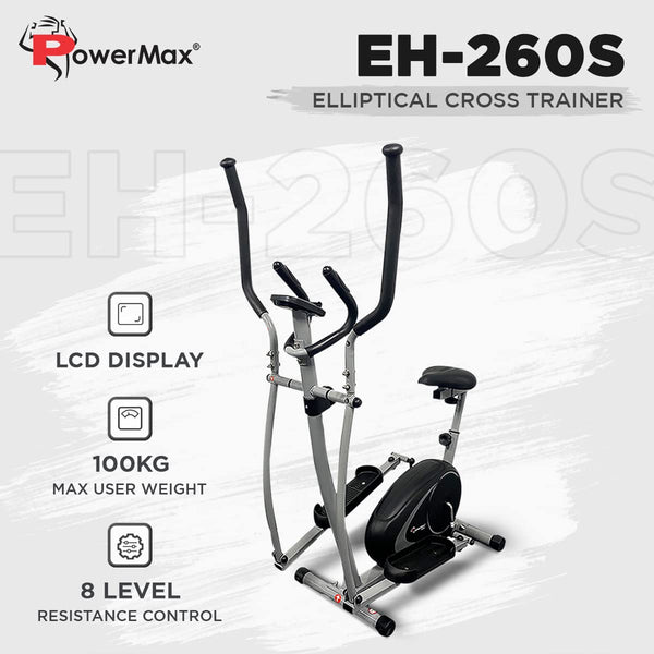 EH-260S Elliptical Cross...