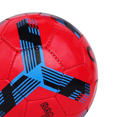 Belgium Butyl Bladder Football | (Size 3 | Multicolour)