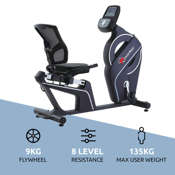 BR-900 Magnetic Recumbent...