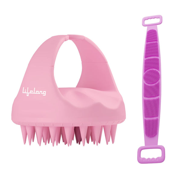 Silicone Scalp Massager...