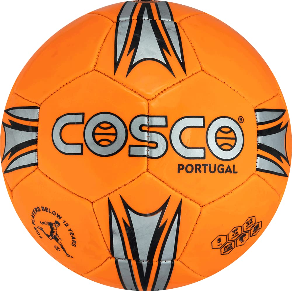 Portugal Football | Size 5 [14059] (Multicolour)