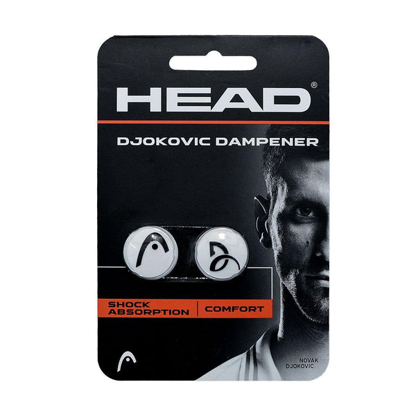 Djokovic Dampener (White)