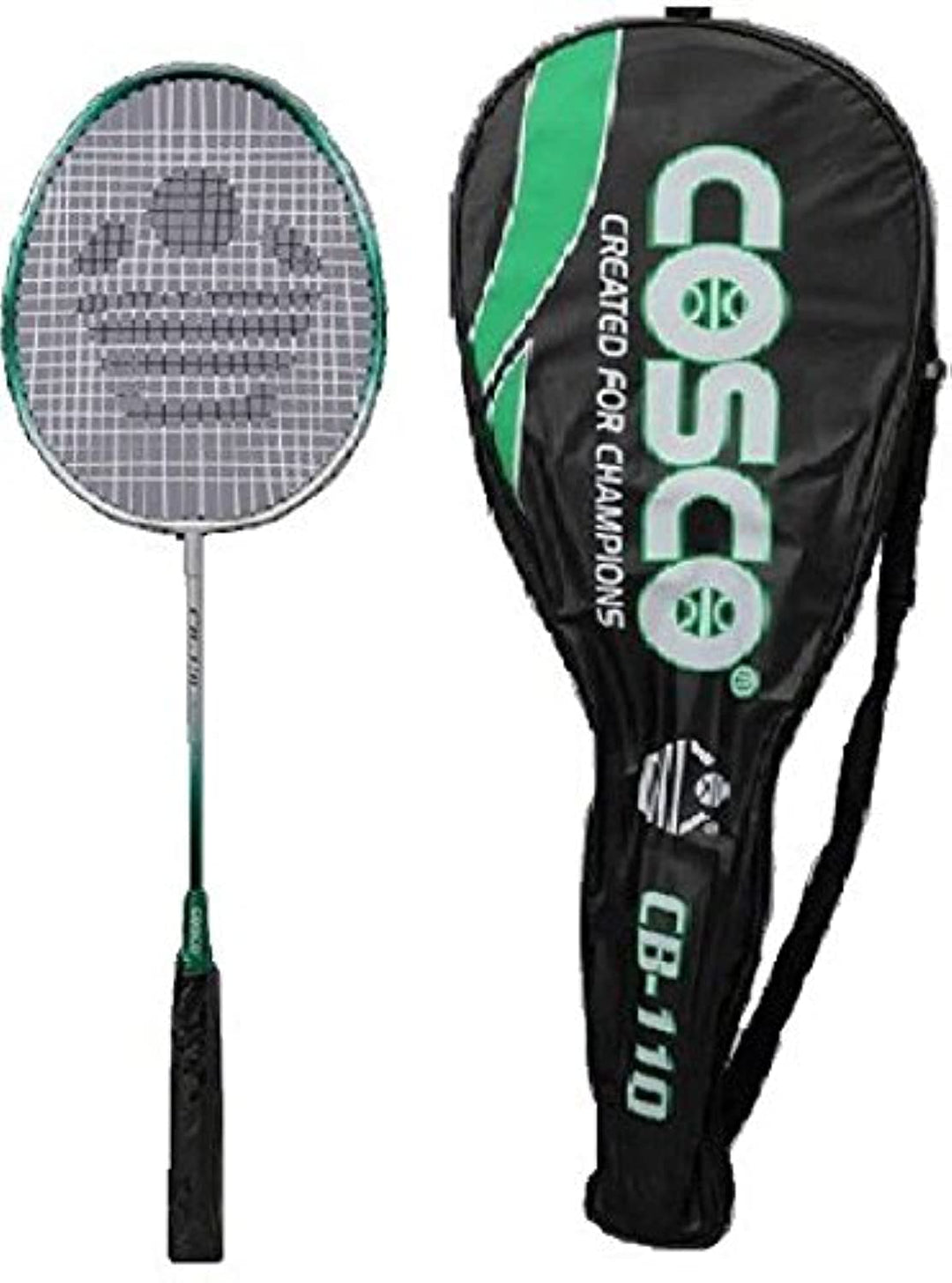 Cb 110 Badminton Racquet (Colour May Vary)