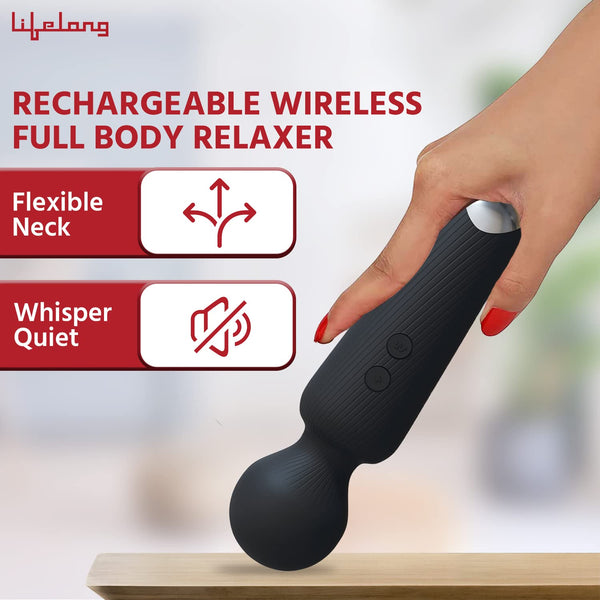 Rechargeable Wireless Body...