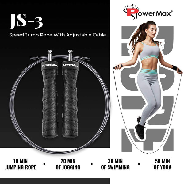 JS-3 Skipping Rope...