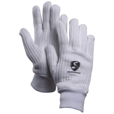 Tournament Cotton Adult Inner Cricket Gloves (Colour May Vary)