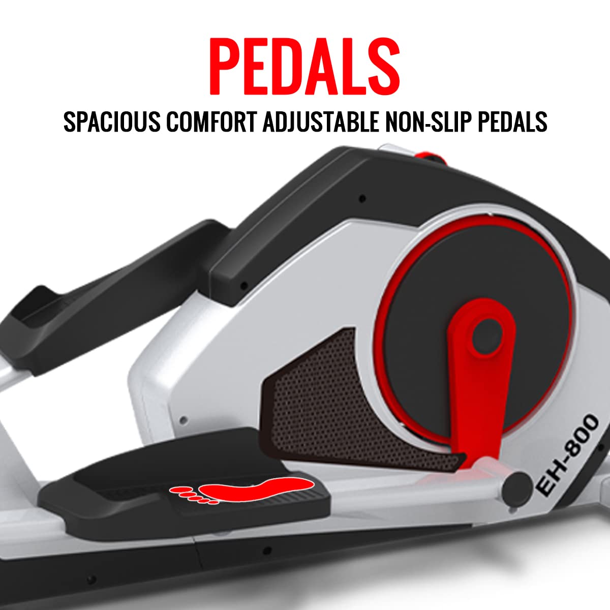 Cardio cross trainer 800 deals