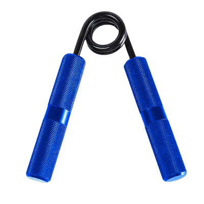 Metal Heavy Hand Grip and Wrist Strengthener Gripper - Resistance from 150LB Exerciser for Hand Grip Strength Trainer and Fingers (Blue)