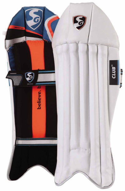 Club Wicket Keeping Leg Guards | Youth