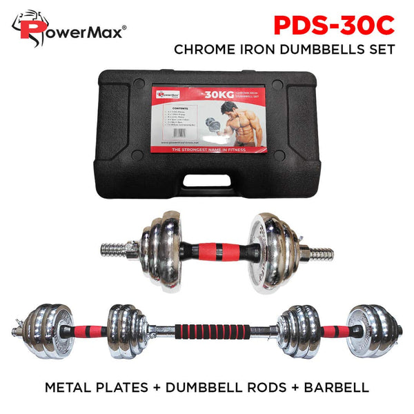 Adjustable Dumbbell Set...