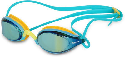 Swimming Goggles (Yellow)
