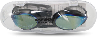 Swimming Goggles premium(Black)