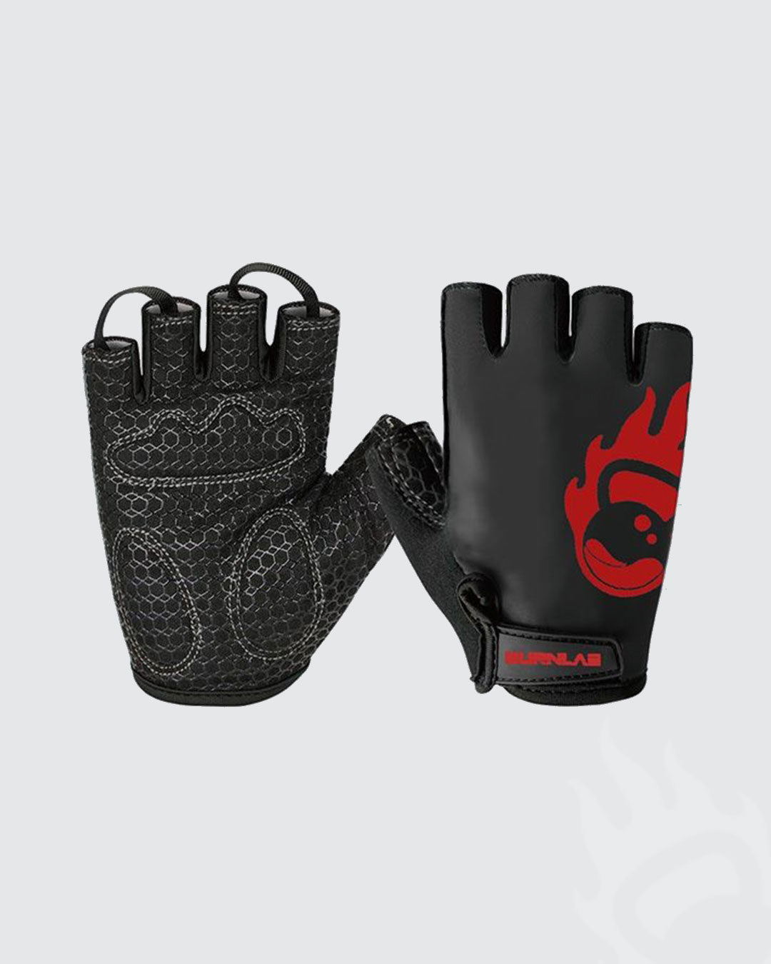 Flex Gym Gloves - Burnlab.Co