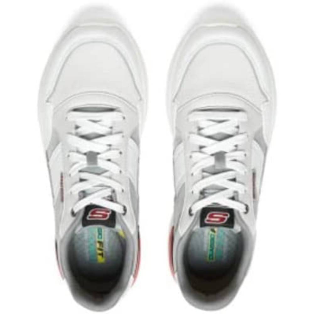 Men's Lattimore Running Shoe (Light Grey)