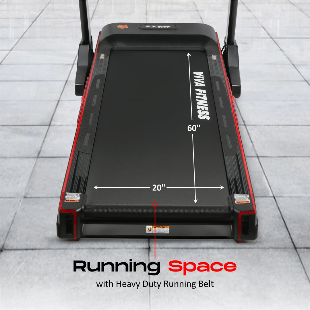 T-909 AC Motorized Treadmill