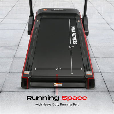 T-909 AC Motorized Treadmill