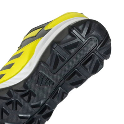 Men's Cririse V2 Cricket Shoe (Acid Yellow/Core Black)