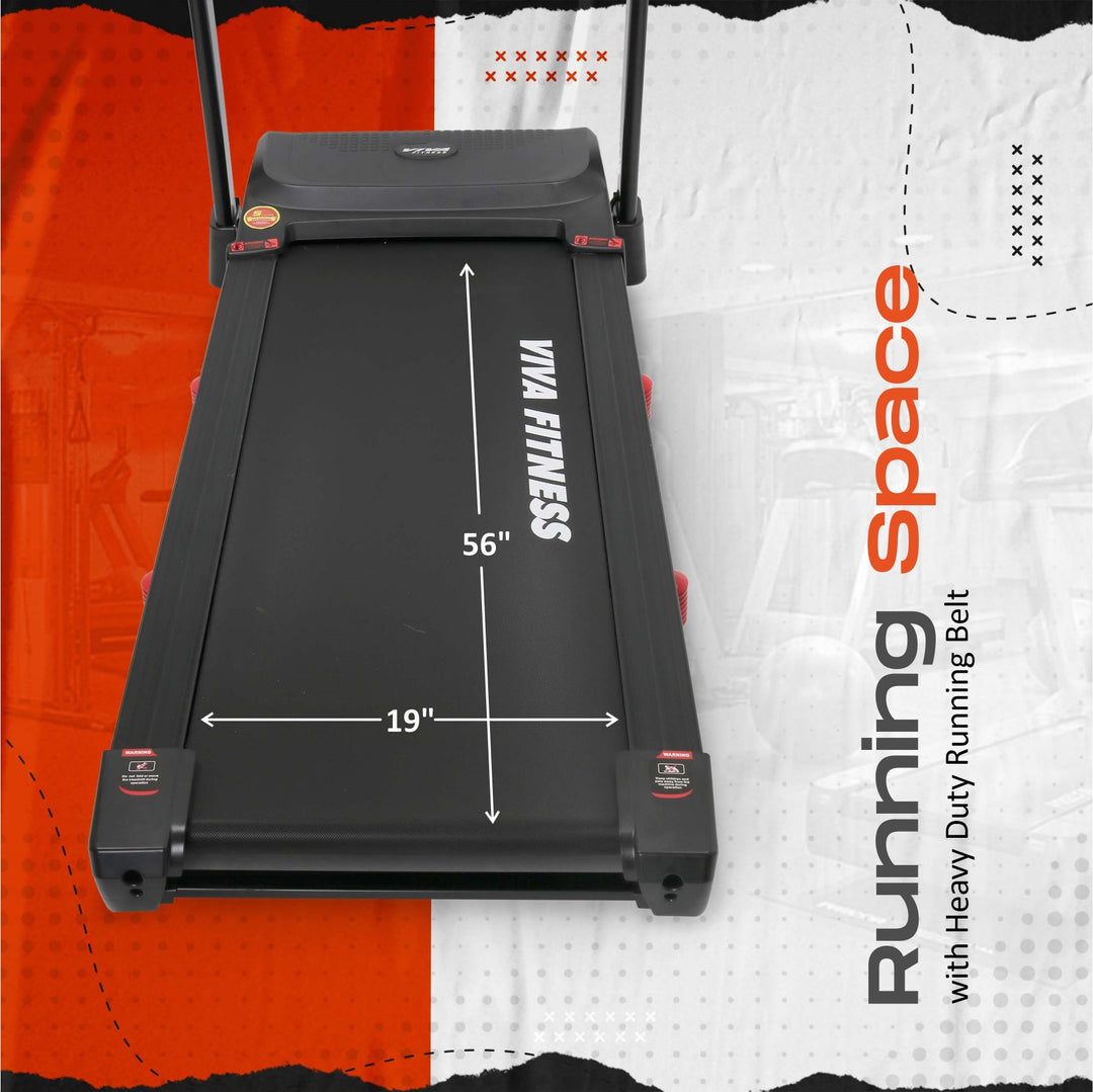 T-752 Motorized Treadmill