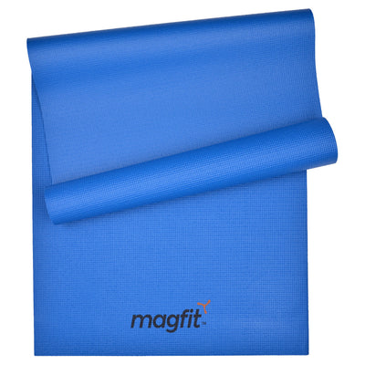Magfit Yoga Mat 4mm (Blue)
