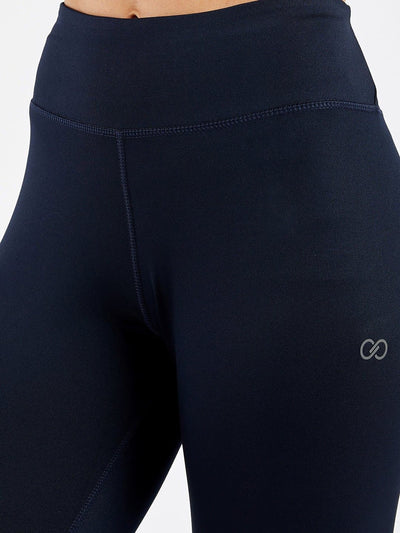 Essential Midnight Navy Active Ankle Length Leggings