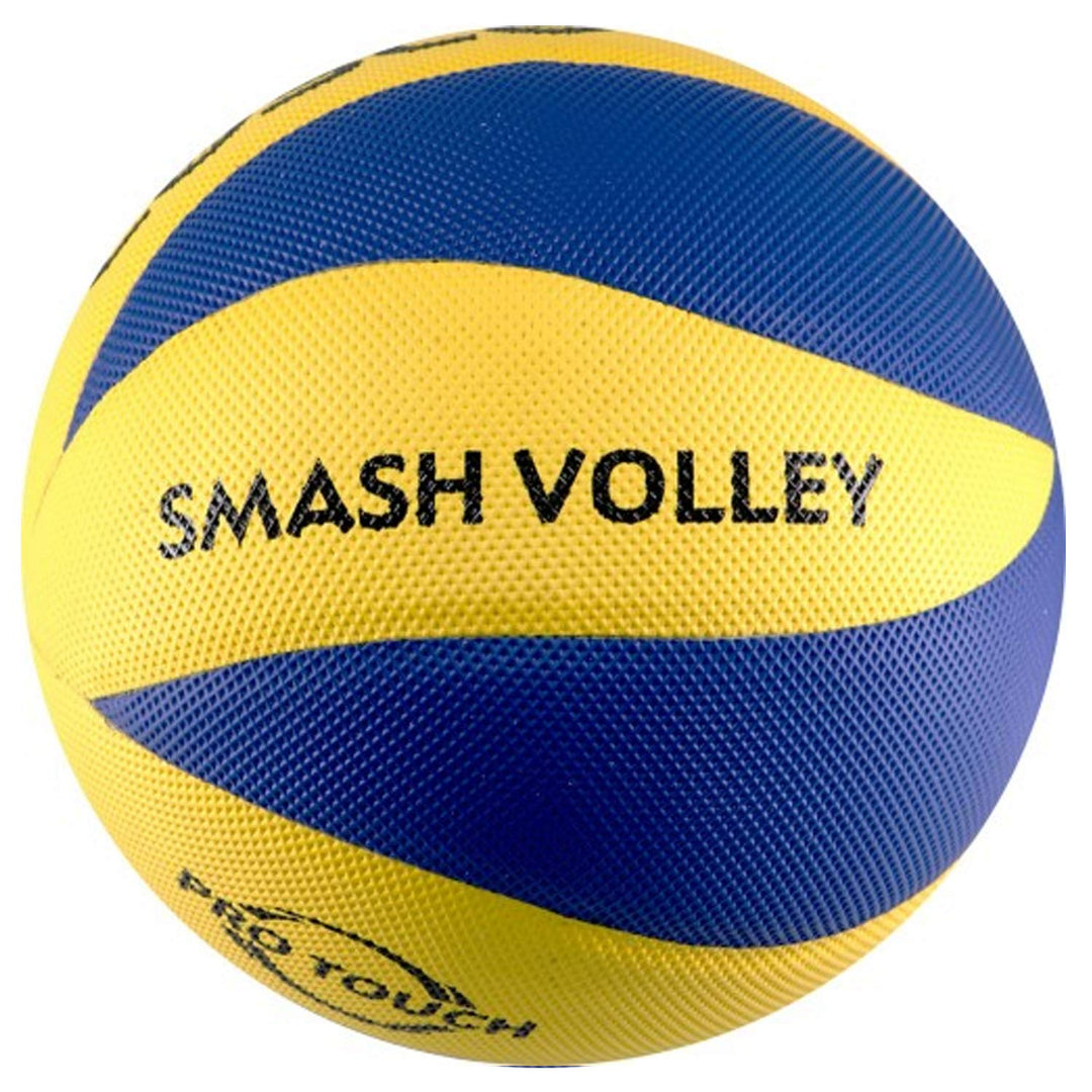 Pu Volleyball | Size 4 | Yellow And Blue