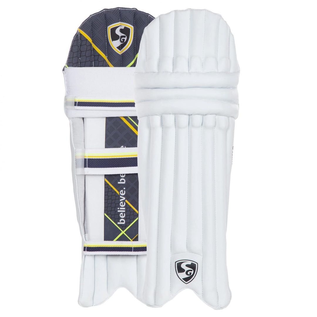 Shield Cricket Batting Legguard (Batting Pad) S.Junior