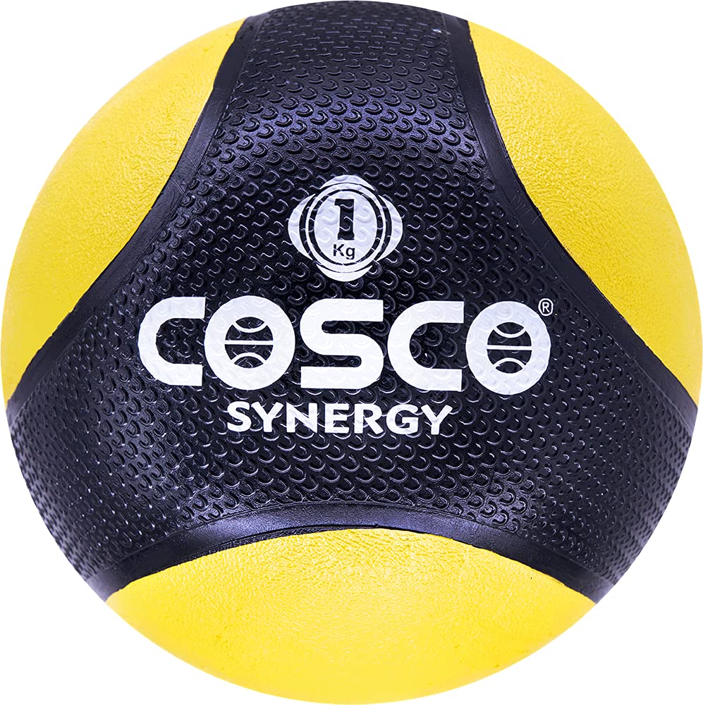 Synergy Medicine Ball For Core Fitness | Resistance | Strength Training | Exercises (2)