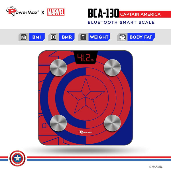 BCA-130 Marvel Edition...