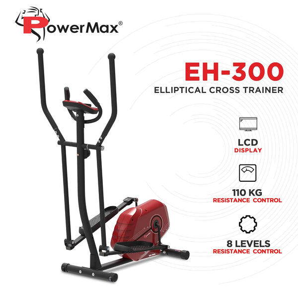 EH-300 Elliptical Exercise...