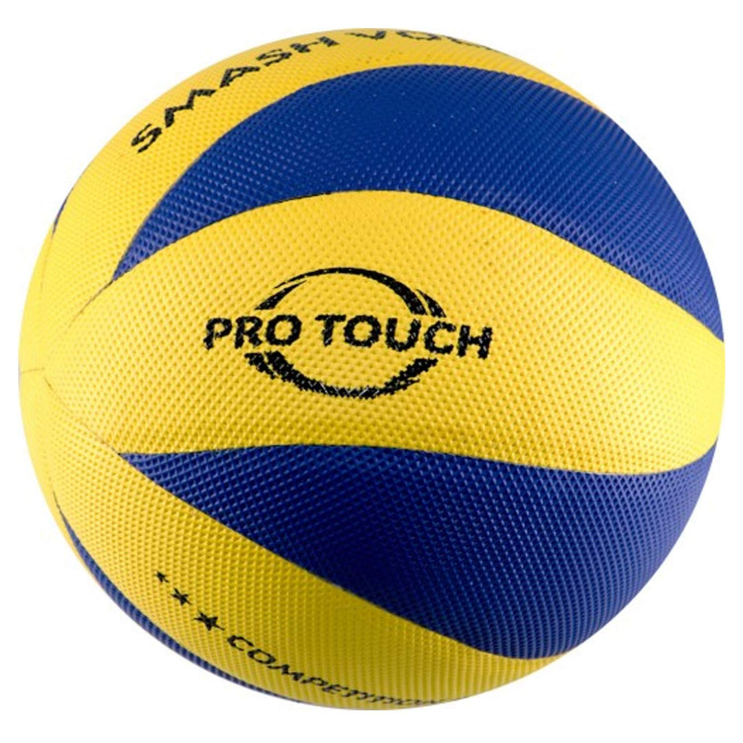 Pu Volleyball | Size 4 | Yellow And Blue