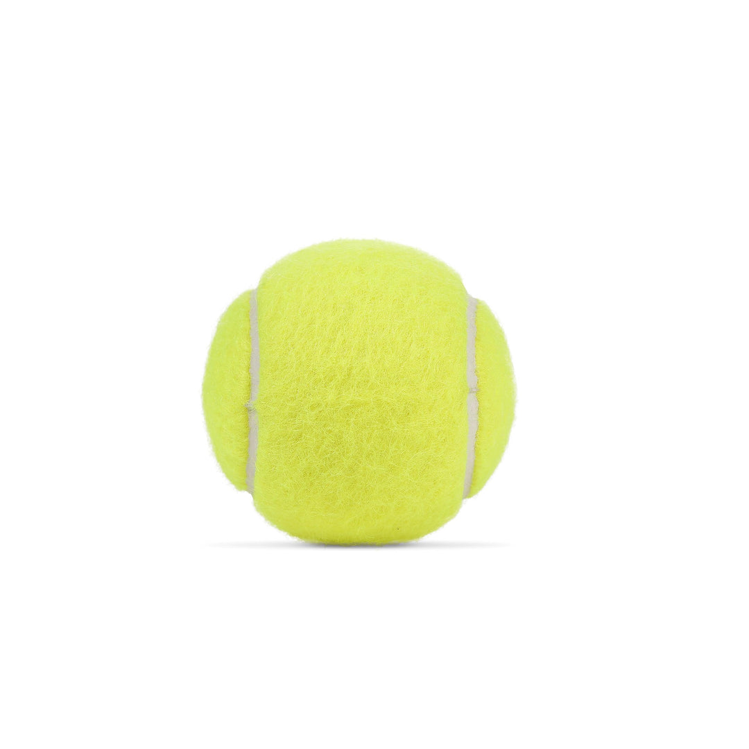 Rubber Championship Tennis Ball | Yellow Standard Size