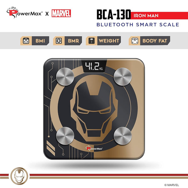 BCA-130 Marvel Edition...