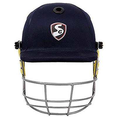 blaze tech cricket helmet | large | blue