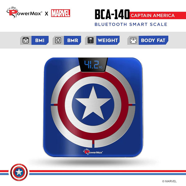 BCA-140 Marvel Edition...