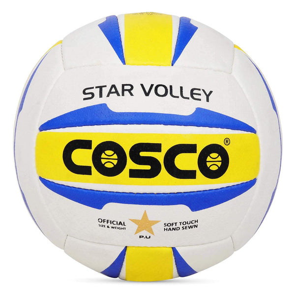 Leather Star Volley...