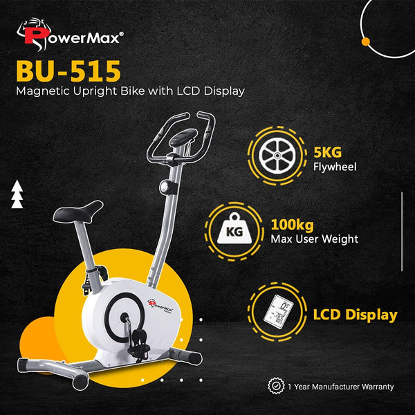 BU-515-AL502 Steel Magnetic...