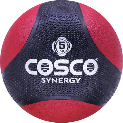 Synergy Medicine Ball For Core Fitness | Resistance | Strength Training | Exercises (1)