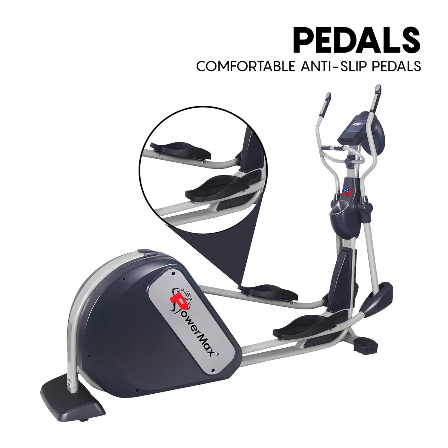 Elliptical stride by height hotsell