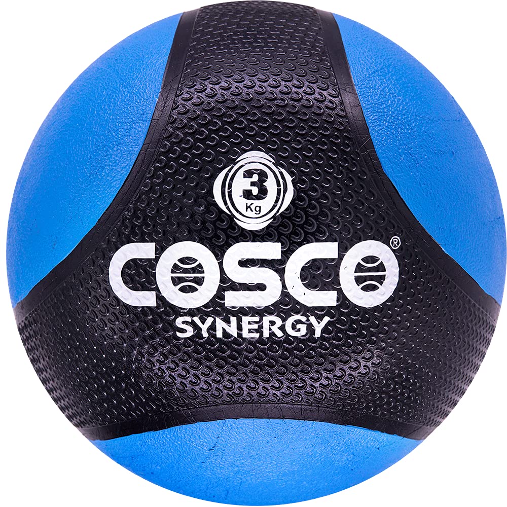 Synergy Medicine Ball For Core Fitness | Resistance | Strength Training | Exercises (2)