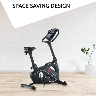 BU-900 Magnetic Upright Bike for home use